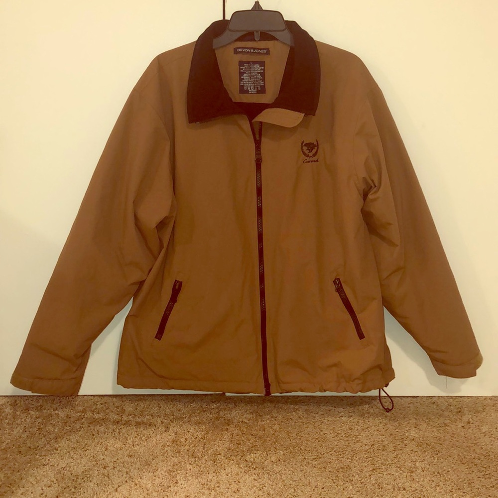 Devon&Jones men’s jacket